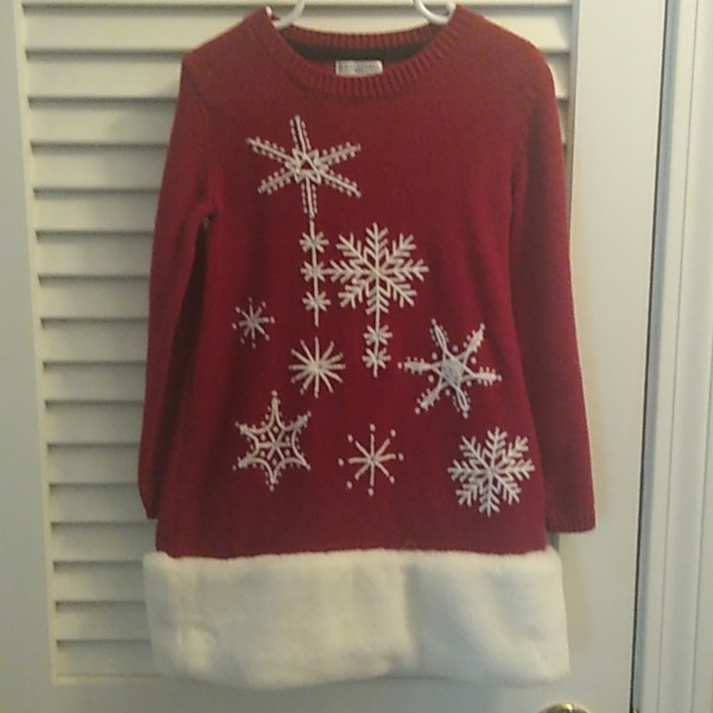 Christmas dress